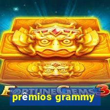 prêmios grammy