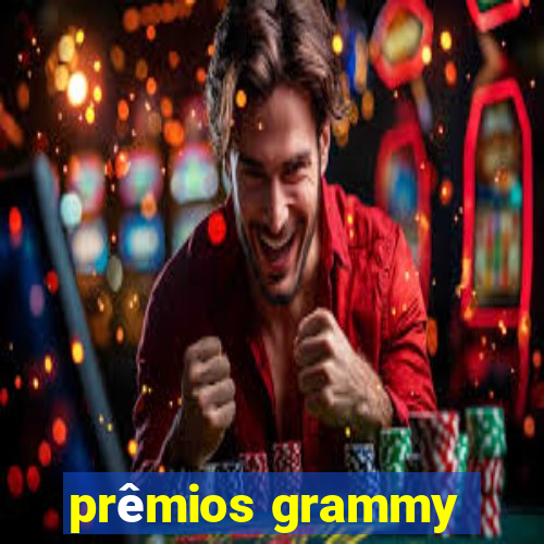 prêmios grammy