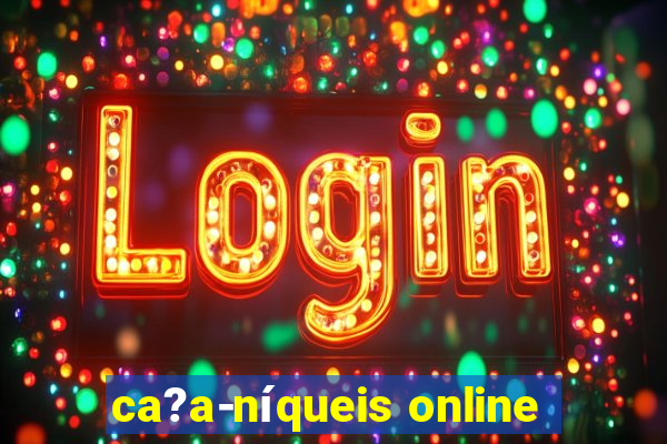 ca?a-níqueis online