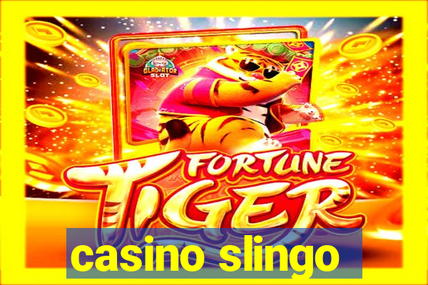 casino slingo