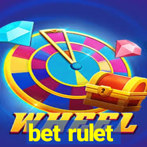 bet rulet