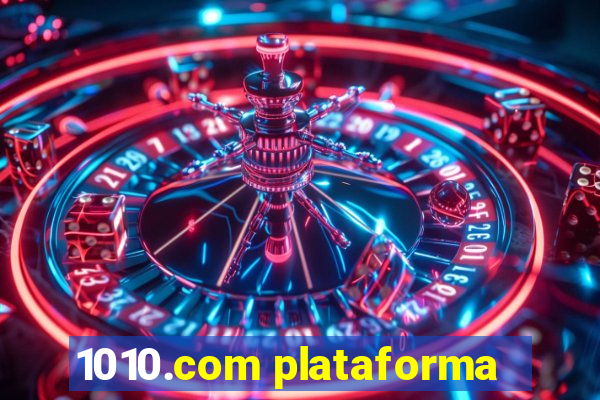 1010.com plataforma