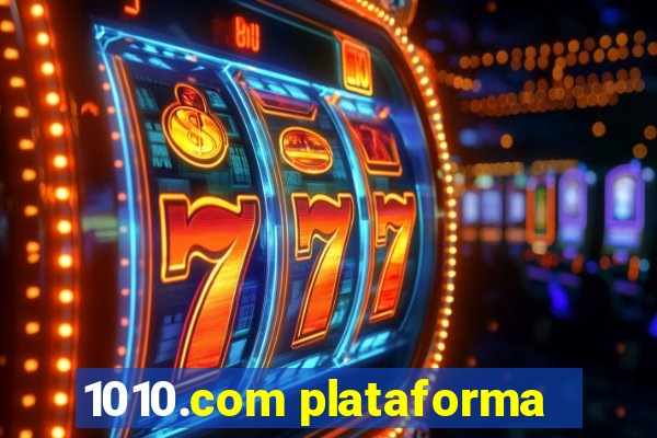 1010.com plataforma