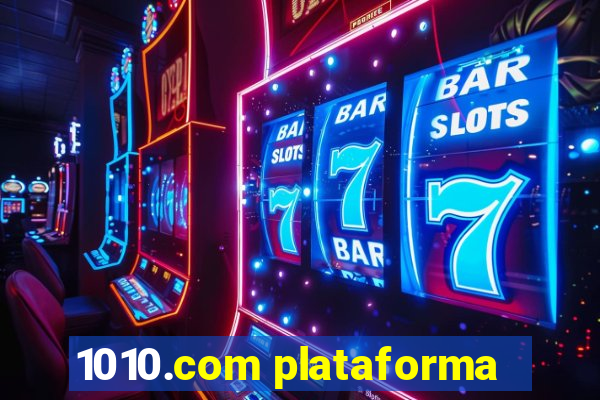 1010.com plataforma