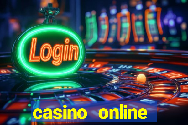 casino online minimo deposito 5 euro