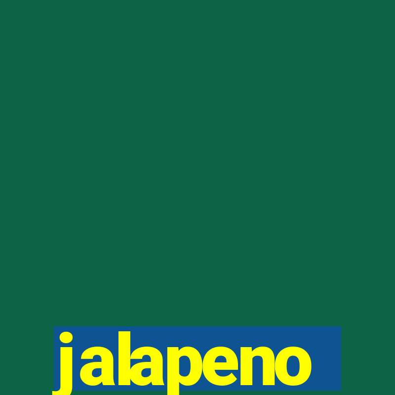 jalapeno