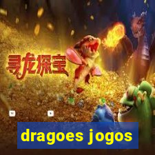 dragoes jogos