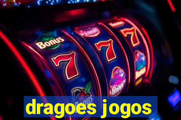 dragoes jogos