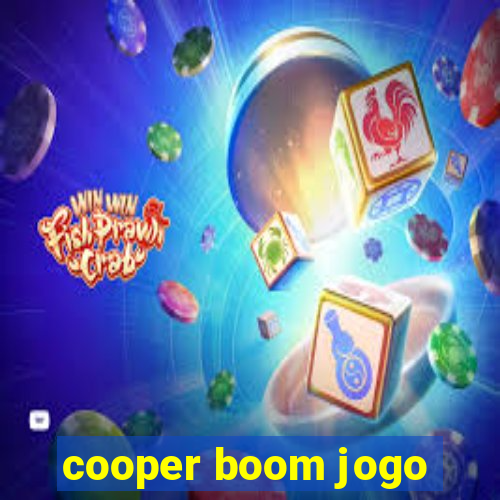 cooper boom jogo