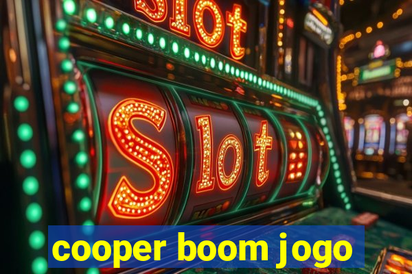 cooper boom jogo