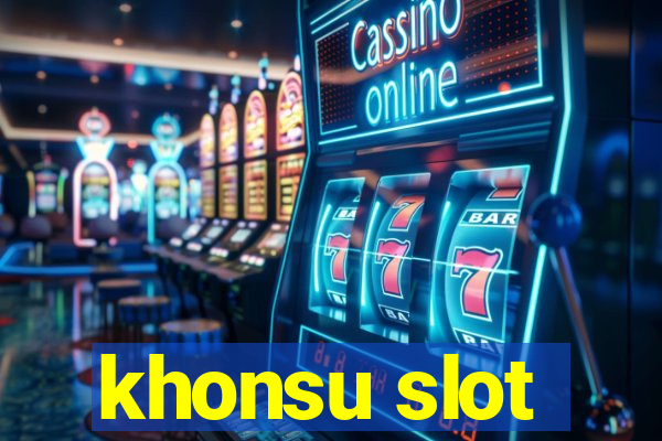 khonsu slot