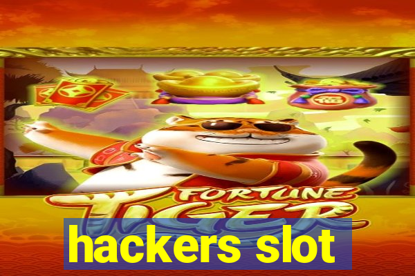 hackers slot