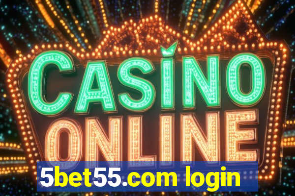 5bet55.com login