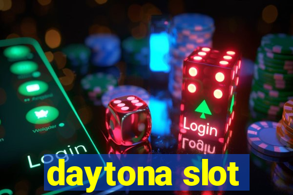 daytona slot