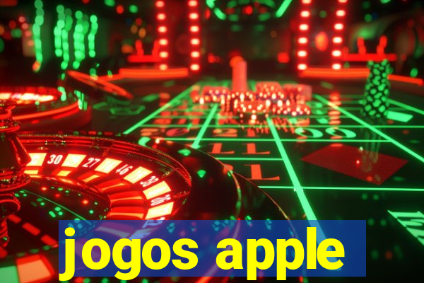 jogos apple