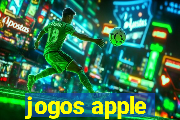 jogos apple