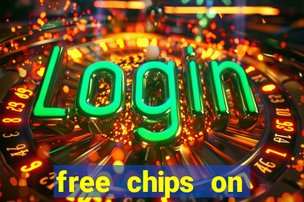 free chips on huuuge casino