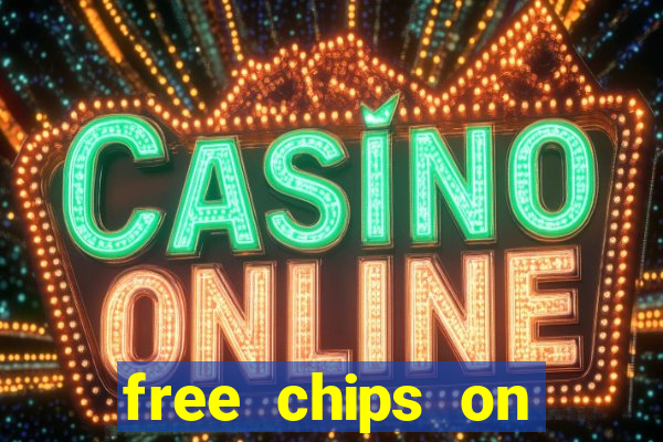 free chips on huuuge casino