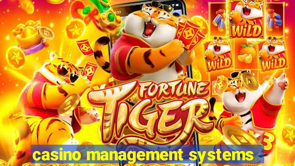 casino management systems