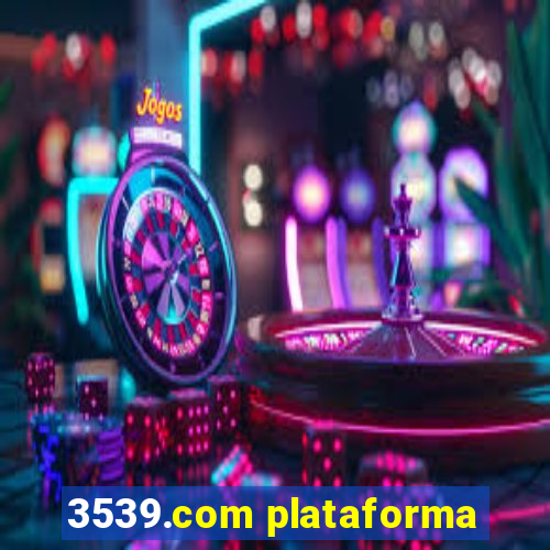 3539.com plataforma