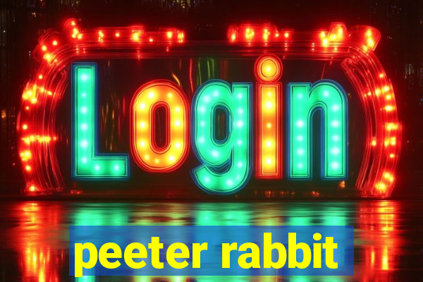 peeter rabbit