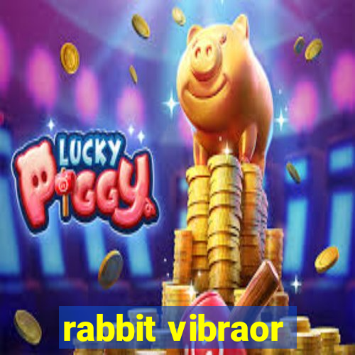 rabbit vibraor