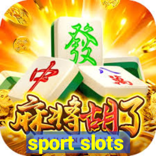 sport slots