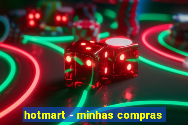 hotmart - minhas compras