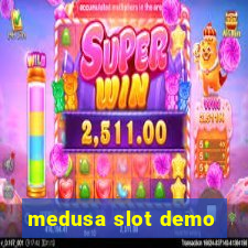 medusa slot demo