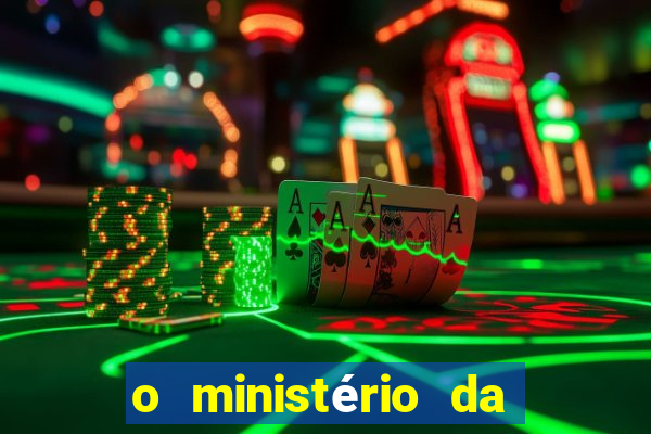 o ministério da fazenda blind frog 4 temporada quando sai