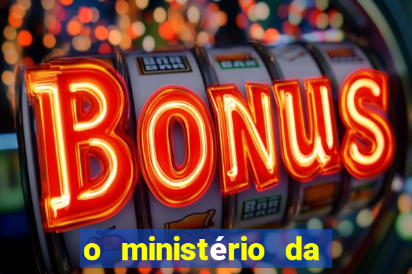 o ministério da fazenda blind frog 4 temporada quando sai