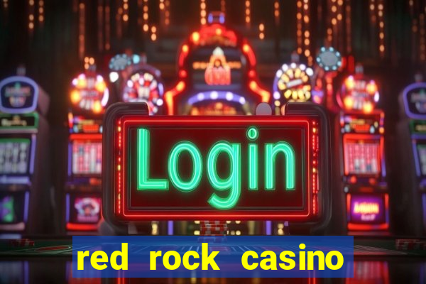 red rock casino and spa