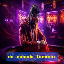 do canada famoso torneio de tenis