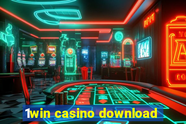 1win casino download