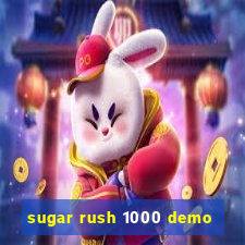 sugar rush 1000 demo