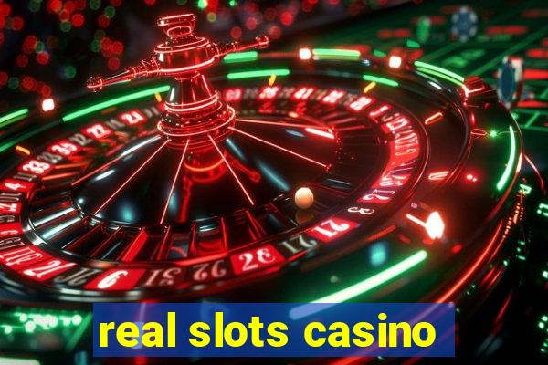 real slots casino