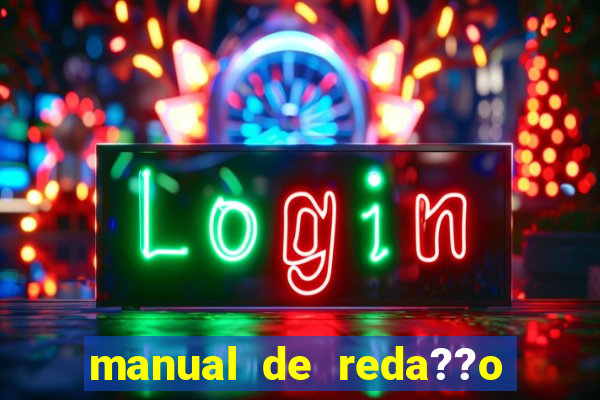 manual de reda??o folha pdf download