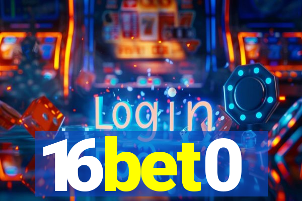 16bet0