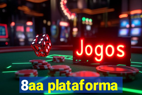 8aa plataforma