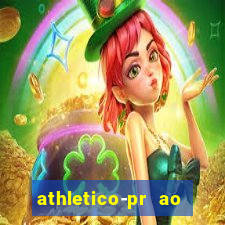 athletico-pr ao vivo onde assistir