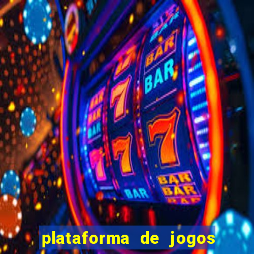 plataforma de jogos com bonus de cadastro sem depósito