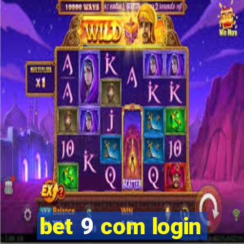 bet 9 com login