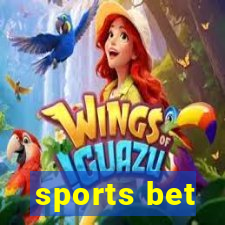 sports bet