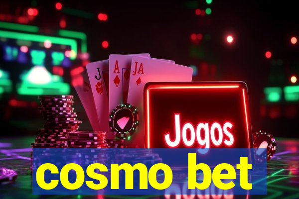 cosmo bet