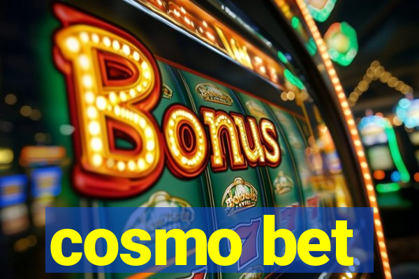 cosmo bet