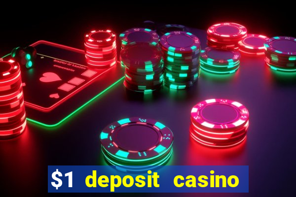 $1 deposit casino nz december 2021