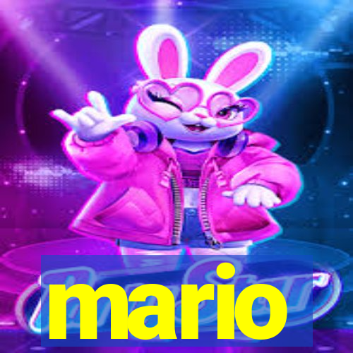 mario rabbits