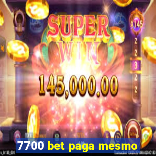 7700 bet paga mesmo