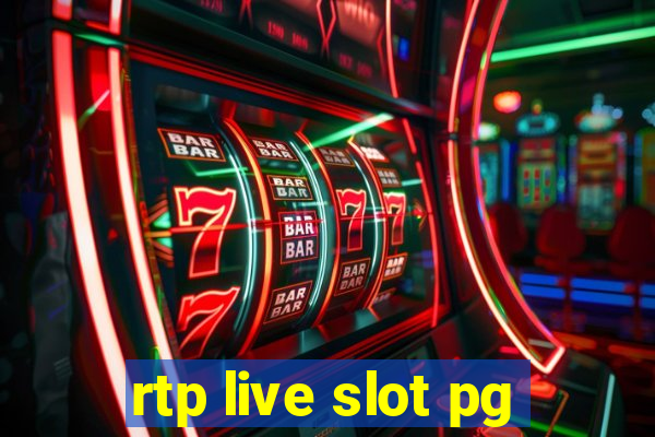 rtp live slot pg