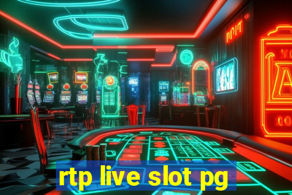 rtp live slot pg